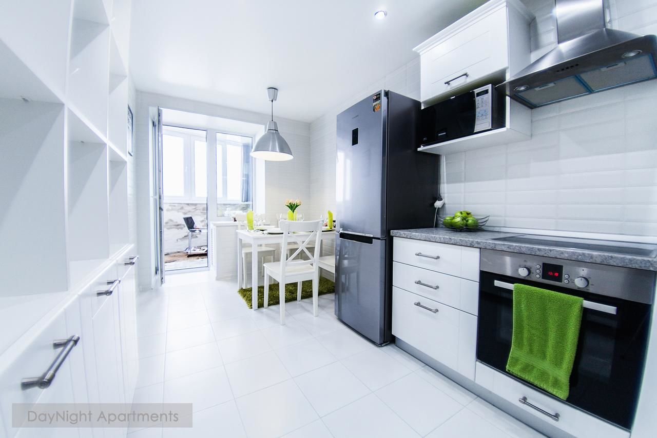 Апартаменты DayNight Apartments on Generala Beloborodova 5 Витебск-13