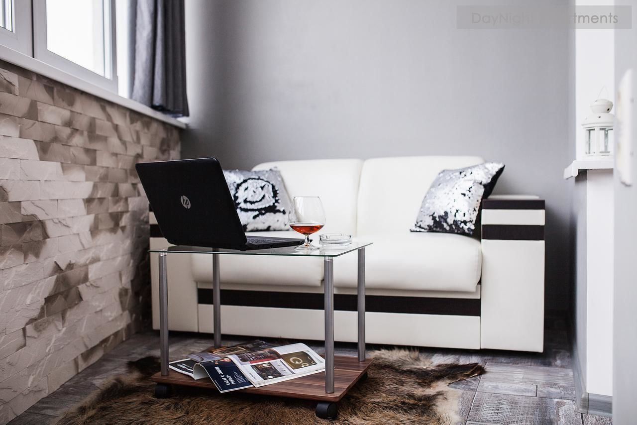 Апартаменты DayNight Apartments on Generala Beloborodova 5 Витебск-15