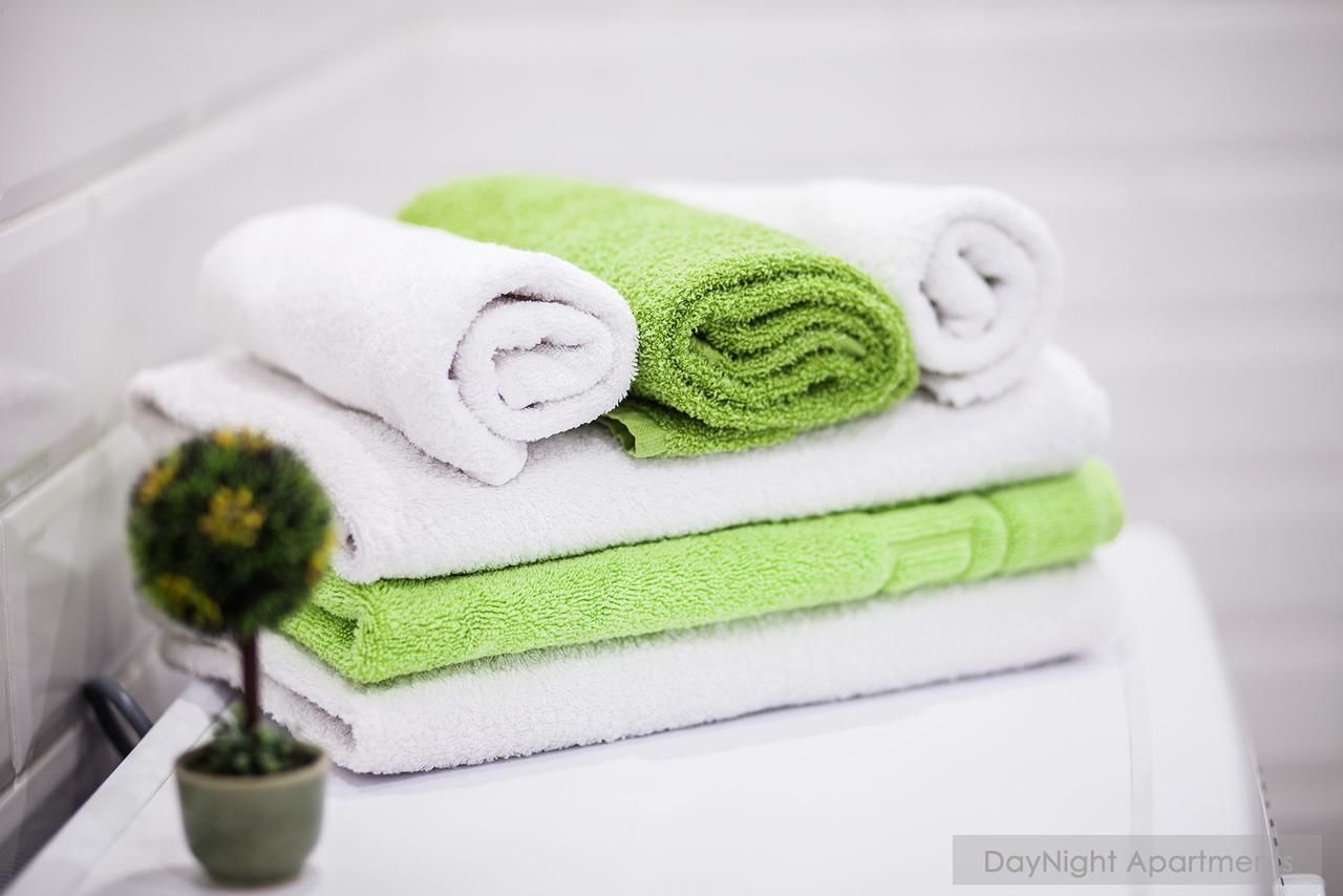 Апартаменты DayNight Apartments on Generala Beloborodova 5 Витебск-20