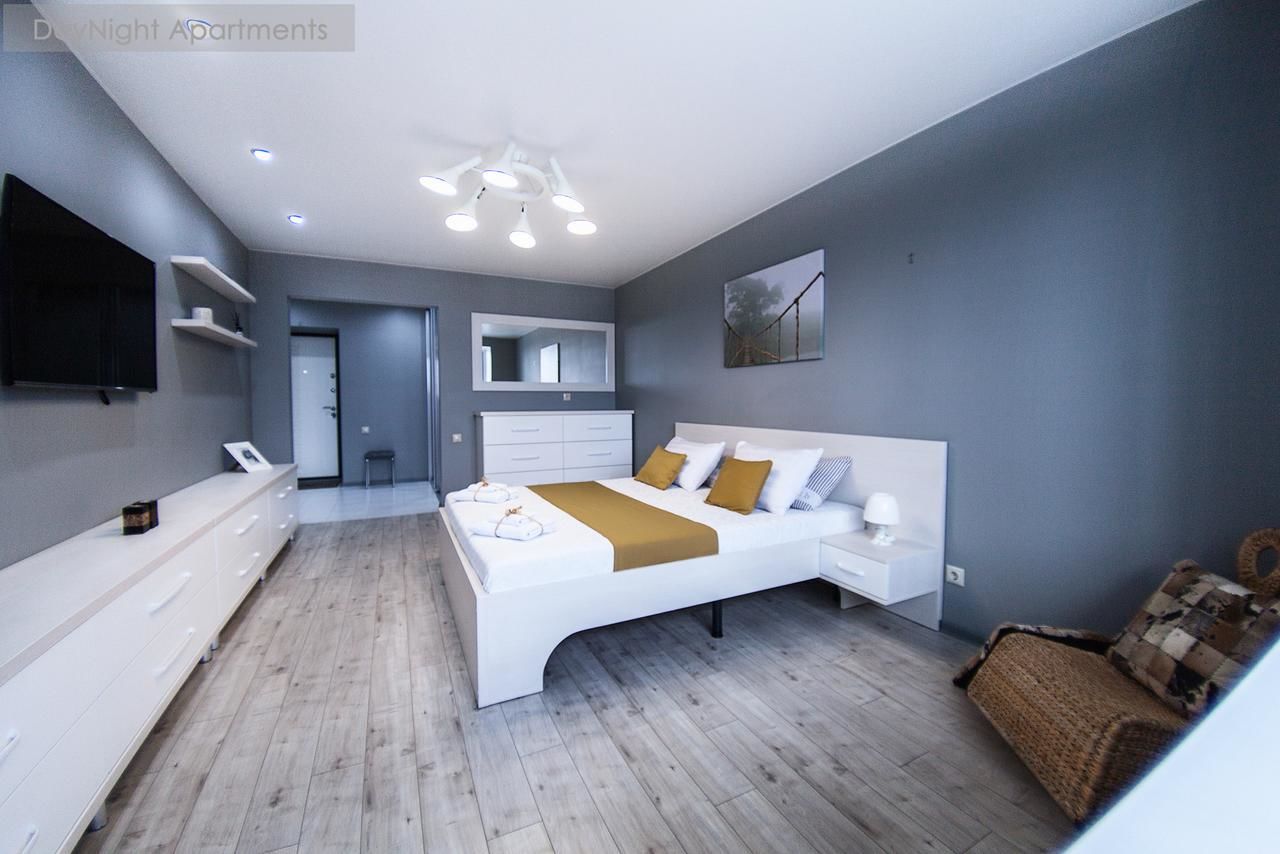 Апартаменты DayNight Apartments on Generala Beloborodova 5 Витебск-5