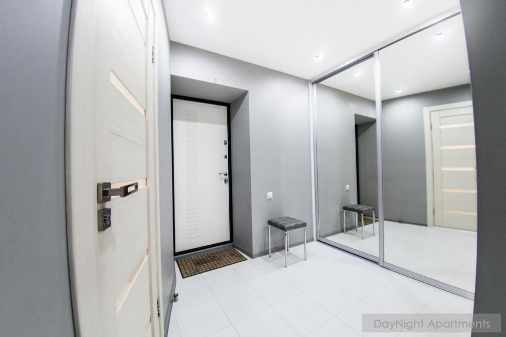 Апартаменты DayNight Apartments on Generala Beloborodova 5 Витебск-29