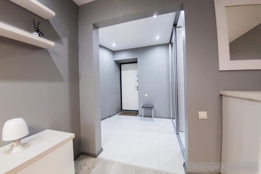 Апартаменты DayNight Apartments on Generala Beloborodova 5 Витебск-30
