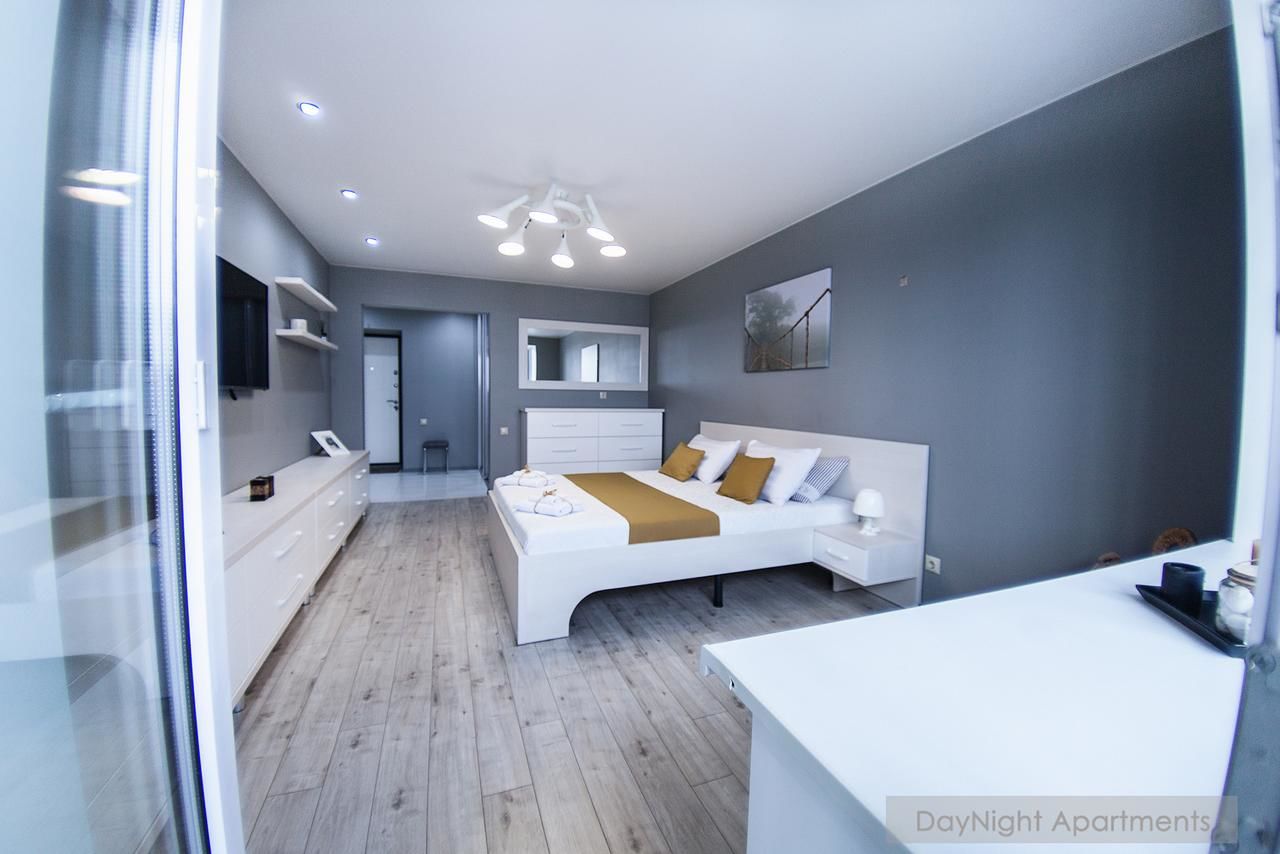 Апартаменты DayNight Apartments on Generala Beloborodova 5 Витебск-6
