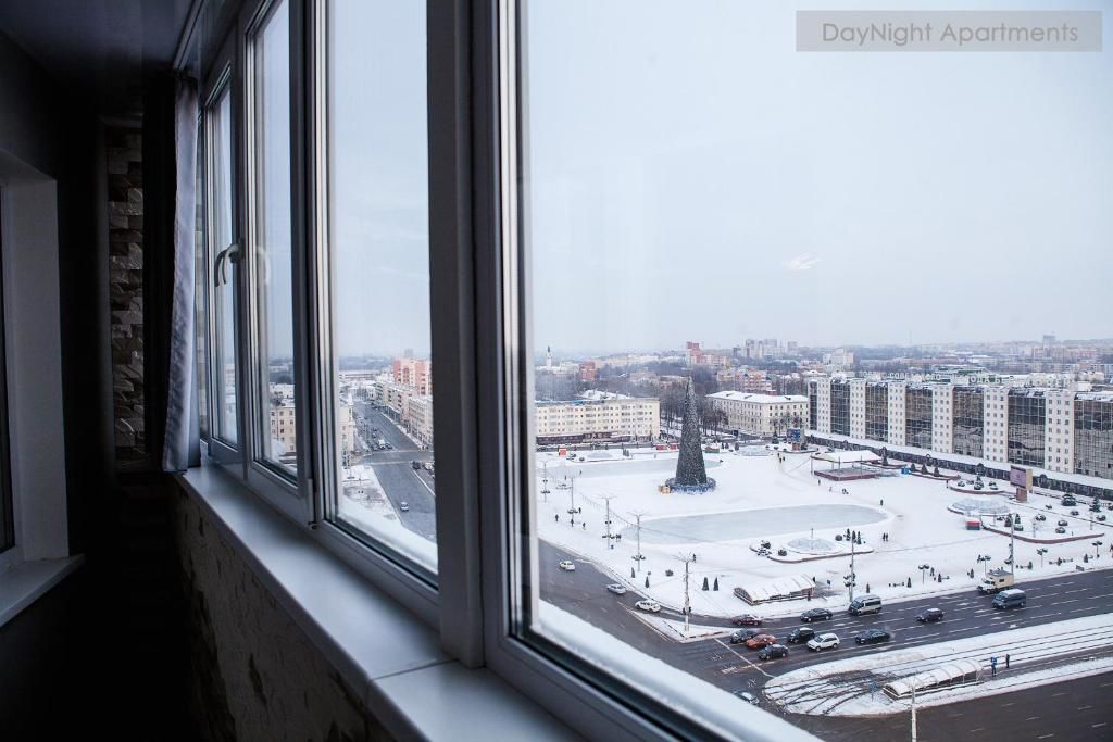 Апартаменты DayNight Apartments on Generala Beloborodova 5 Витебск-35