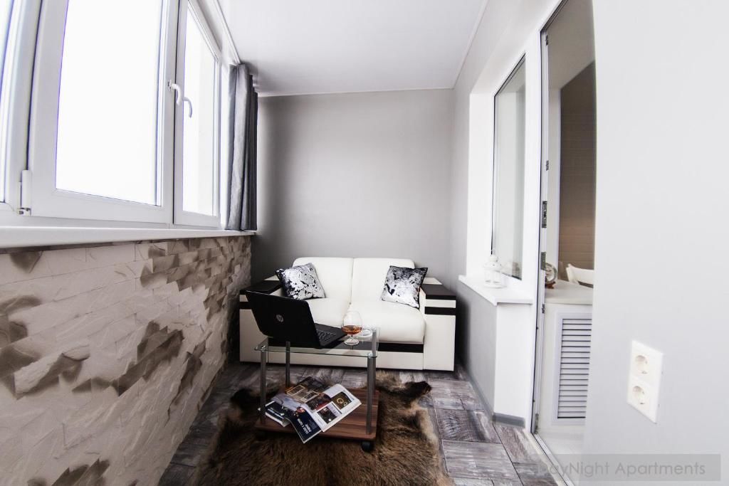 Апартаменты DayNight Apartments on Generala Beloborodova 5 Витебск-44