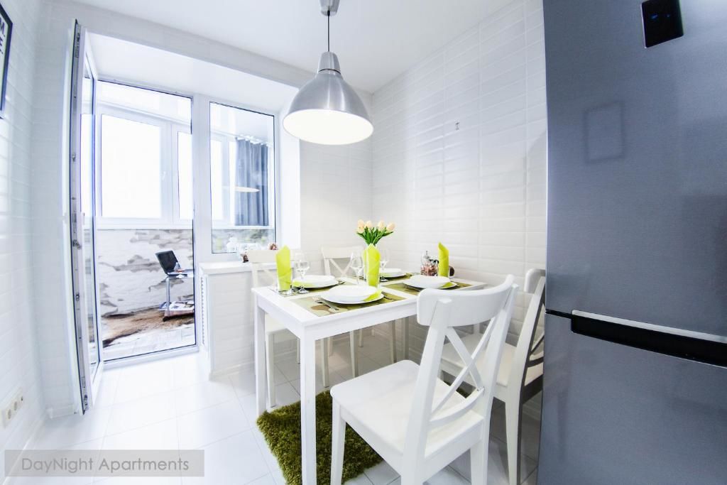 Апартаменты DayNight Apartments on Generala Beloborodova 5 Витебск-46