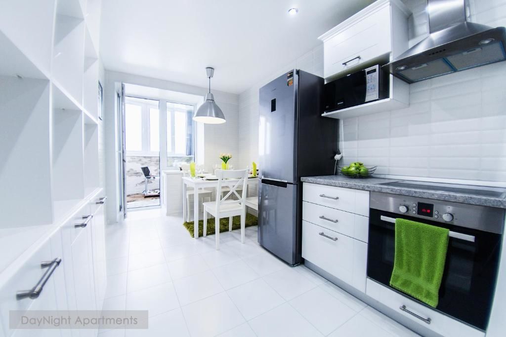 Апартаменты DayNight Apartments on Generala Beloborodova 5 Витебск-48