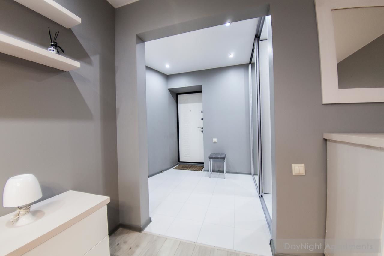 Апартаменты DayNight Apartments on Generala Beloborodova 5 Витебск-11