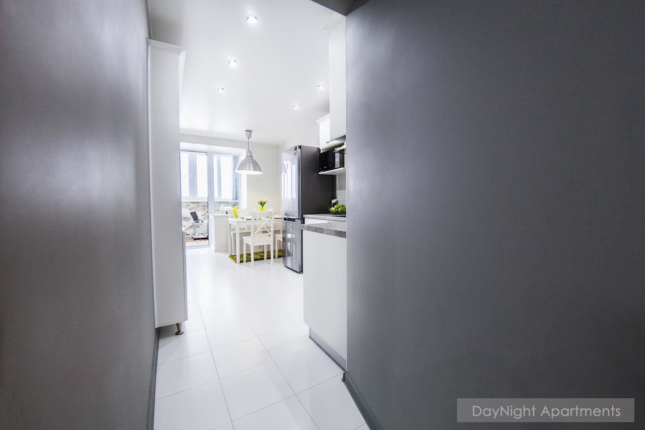Апартаменты DayNight Apartments on Generala Beloborodova 5 Витебск-12