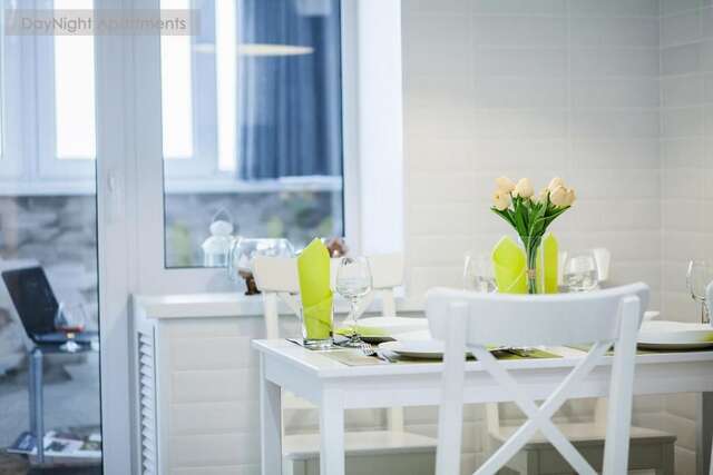 Апартаменты DayNight Apartments on Generala Beloborodova 5 Витебск-31