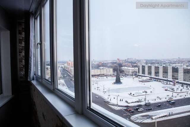 Апартаменты DayNight Apartments on Generala Beloborodova 5 Витебск-34
